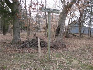 Black Jack Battlefield Self-Guided Tour Stop #7