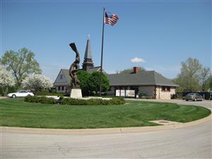 Lawrence Visitor Information Center