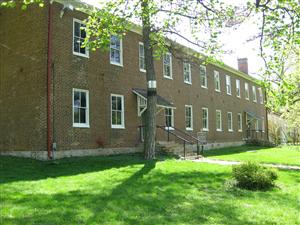 Shawnee Indian Mission East Building