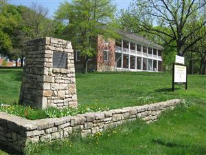 Shawnee Indian Mission North Building