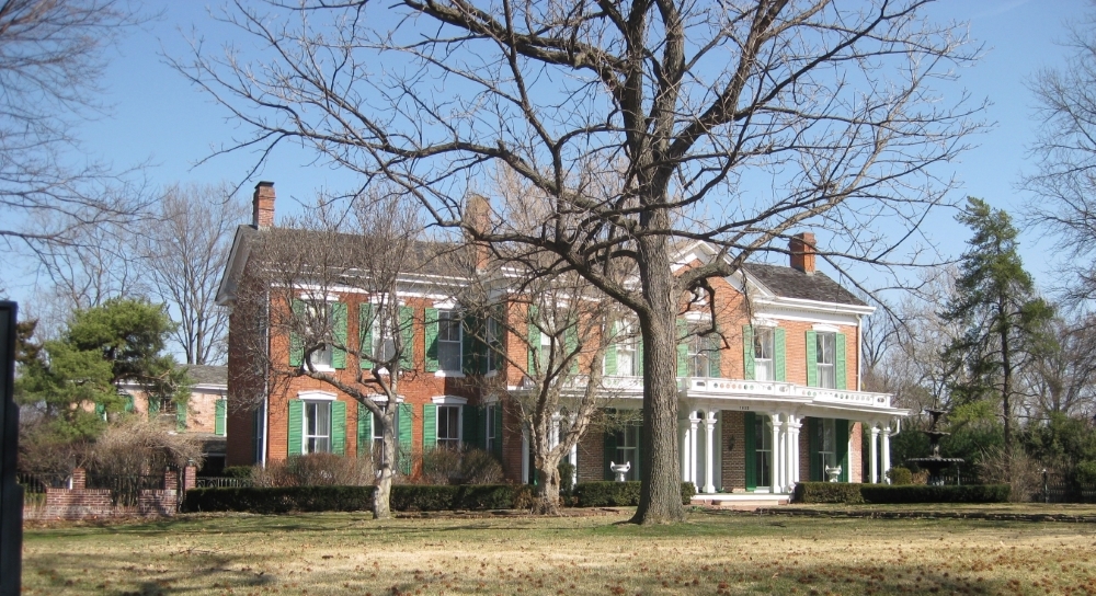 Ward and Bent Houses