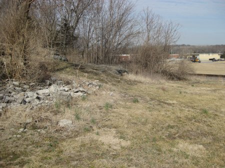 Tour Stop 13 - Rocky Ledge