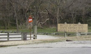 Battle of Carthage State Historic Site