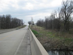Battle of Carthage Tour Stop 3 Looking South Towards Sigel's Position Battle of Carthage Tour Stop 3 Looking South Towards Sigel's Position