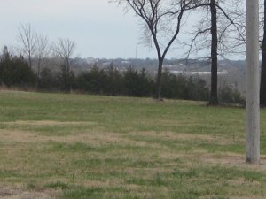 Battle of Carthage Tour Stop 6 Looking SE Towards Carthage