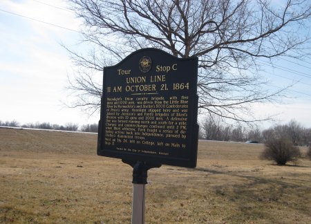 Historical Marker C