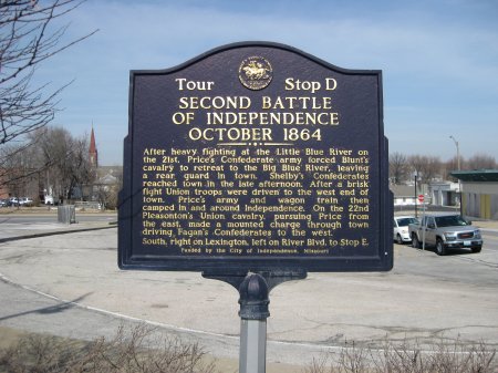 Historical Marker D