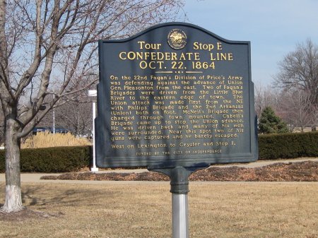 Historical Marker E