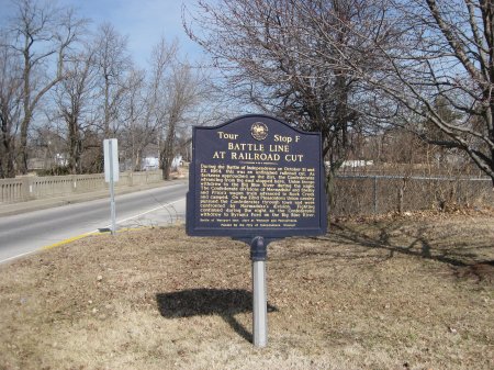 Historical Marker F