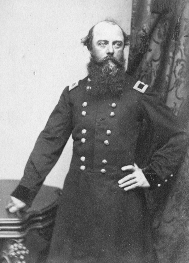 George W. Collamore George W. Collamore