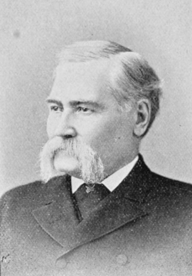 Harlow W. Baker