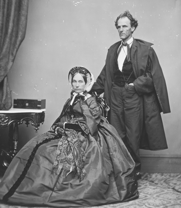 James H. and Mary Lane