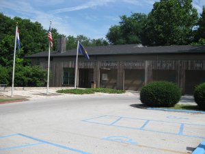 Battle of Lexington State Historic Site Visitor Center