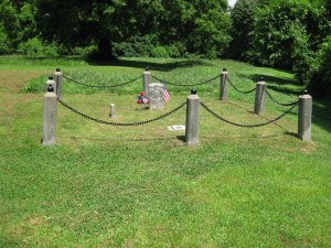 Lexington Battlefield - Five Unknown Soldiers