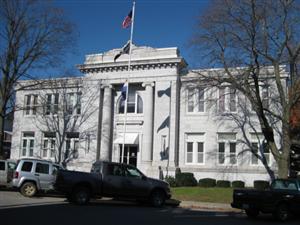 Barry County Courthouse, Cassville, Missouri