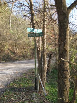 Bentonville Detour Meets Wire Road