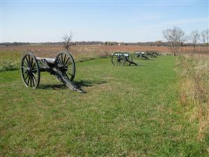 Good's Texas Battery at Foster's Farm