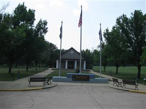 Fort Davidson State Historic Site Visitor Center