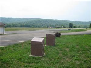 Battle of Pilot Knob Historical Markers: Caledonia-Potosi Road and The Arcadia Valley