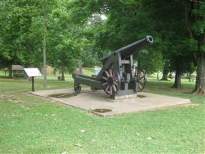 Model 1829 32-Pounder Siege Gun Model 1829 32-Pounder Siege Gun