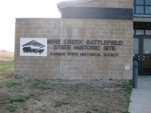 Price's Retreat Tour Stop 3 Mine Creek State Historic Site
