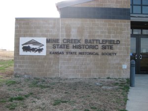 Price's Retreat Tour Stop 3 Mine Creek State Historic Site