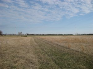 Price's Retreat Tour Stop 3.2 Looking North Towards Federals