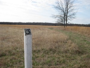 Price's Retreat Tour Stop 3.3 Looking South