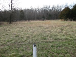 Price's Retreat Tour Stop 3.6 Looking Southeast