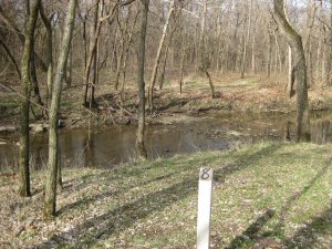 Price's Retreat Tour Stop 3.8 Main Ford Over Mine Creek