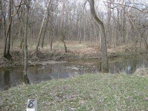 Price's Retreat Tour Stop 3.8 Main Ford Over Mine Creek