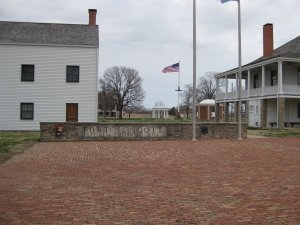 Price's Retreat Tour Stop 5 Fort Scott National Historice Site