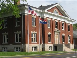 The Missouri Civil War Museum at Jefferson Barracks - image courtesy of the Missouri Civil War Museum