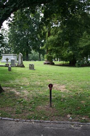 Thomas Hart Benton Grave Thomas Hart Benton Grave