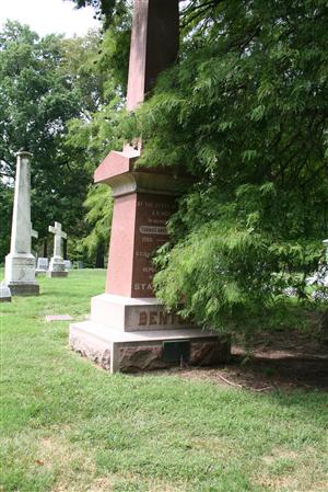 Thomas Hart Benton Grave Thomas Hart Benton Grave