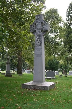 Francis P. Blair, Jr. Grave