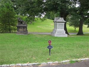 Don Carlos Buell Grave