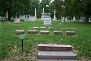 Roswell M. Field Grave