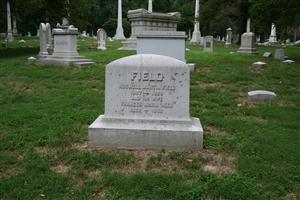 Roswell M. Field Grave Roswell M. Field Grave
