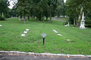 Emmett MacDonald Grave