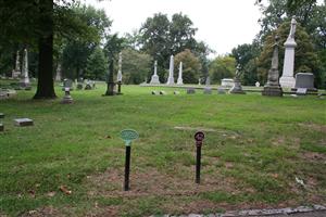 Thomas L. Snead Grave