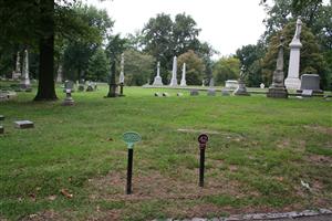 Thomas L. Snead Grave Thomas L. Snead Grave