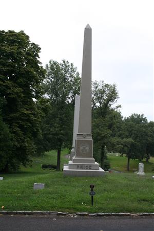 Sterling Price Grave Sterling Price Grave
