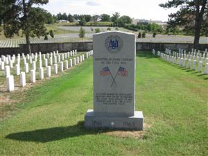 Union Dead Memorial at Jefferson Barracks National Cemetery