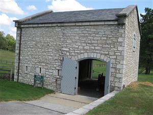 The Stable House at Jefferson Barracks The Stable House at Jefferson Barracks
