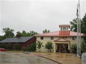 The The Ulysses S. Grant National Historic Site Visitor Center The The Ulysses S. Grant National Historic Site Visitor Center