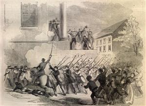 Image result for civil war in st. louis