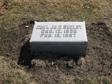 Shelby's Grave Site