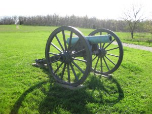 Model 1841 12-pdr Howitzer