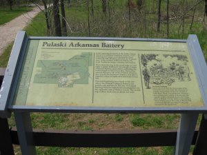 WCNB Tour Stop 3 Interpretive Sign